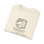 Literary Cat Unisex T-Shirt - Celebrate Your Love for Books - Korvel