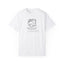 Literary Cat Unisex T-Shirt - Celebrate Your Love for Books - Korvel