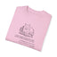 Charming Literary Cat Unisex Tee - A Nod to Childhood Classics - Korvel