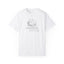 Charming Literary Cat Unisex Tee - A Nod to Childhood Classics - Korvel