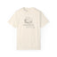 Charming Literary Cat Unisex Tee - A Nod to Childhood Classics - Korvel