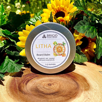 Litha Summer Solstice Beard Balm - Korvel