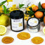 Litha Aromatherapy Candle - Citrus & Floral Bliss - Korvel