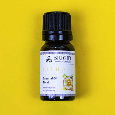 Litha Essential Oil Diffuser Blend - Celebrate Summer's Abundance - Korvel