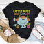 Little Miss Crazy Plant Lady T-Shirt