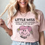 Little Miss I Don't Get Paid Enough Tee