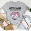 Little Miss I Don't Get Paid Enough Tee