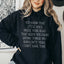 Little Voice Cozy Hoodie