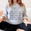 Sudadera Little Voice