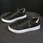 Little white shoes for women, lightweight, simple, fashionable, low top, flat bottom, versatile, women's trendy sports shoes - Korvel