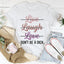 Live Laugh Love T-Shirt