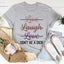 Live Laugh Love T-Shirt