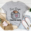 Camiseta de baño Live Laugh Toaster
