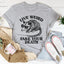 Camiseta Live Weird Fake Your Death