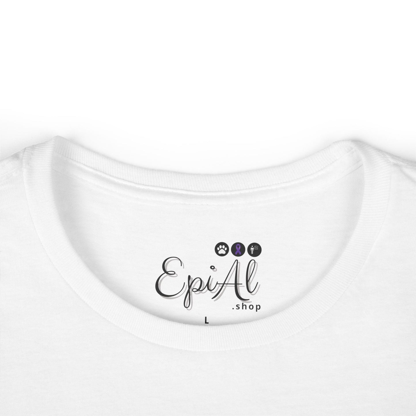 Camiseta para Mujer Live Your Best Life - Camiseta de Confort Softstyle