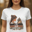 Camiseta para Mujer Live Your Best Life - Camiseta de Confort Softstyle