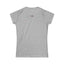 Camiseta para Mujer Live Your Best Life - Camiseta de Confort Softstyle