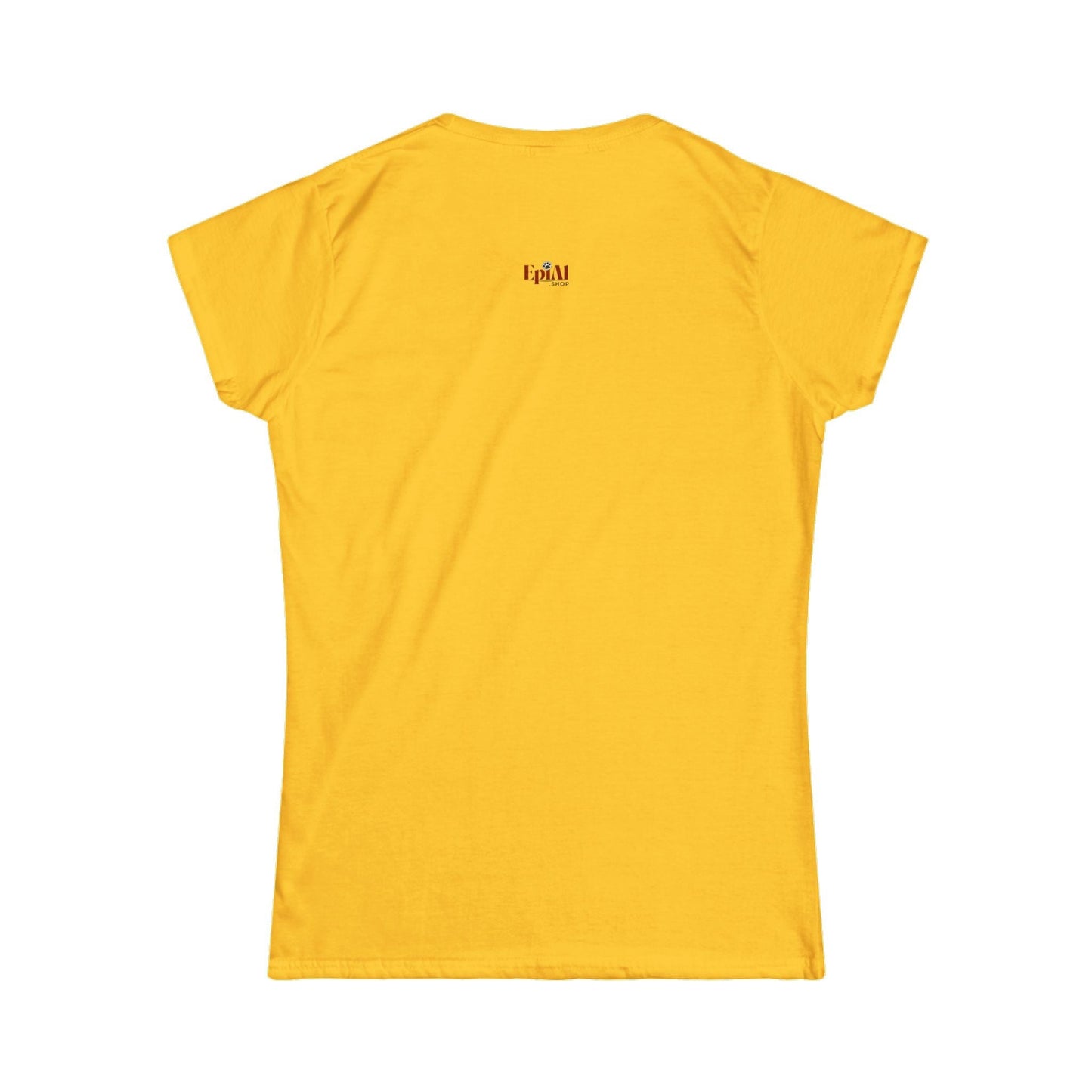 Camiseta para Mujer Live Your Best Life - Camiseta de Confort Softstyle