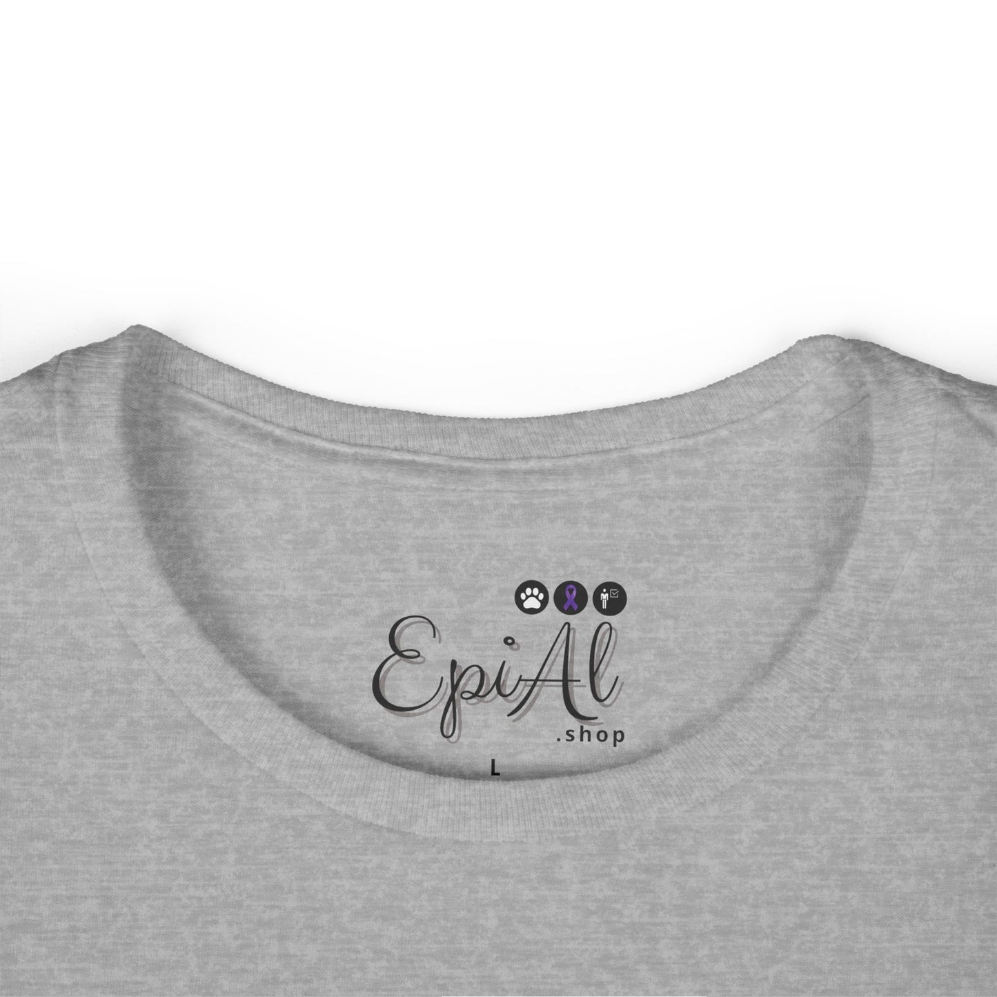 Camiseta para Mujer Live Your Best Life - Camiseta de Confort Softstyle