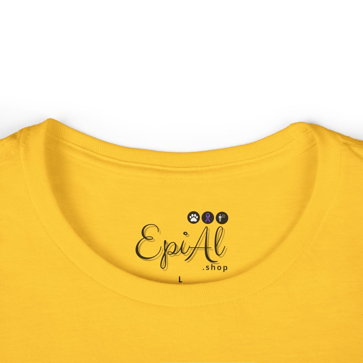 Camiseta para Mujer Live Your Best Life - Camiseta de Confort Softstyle