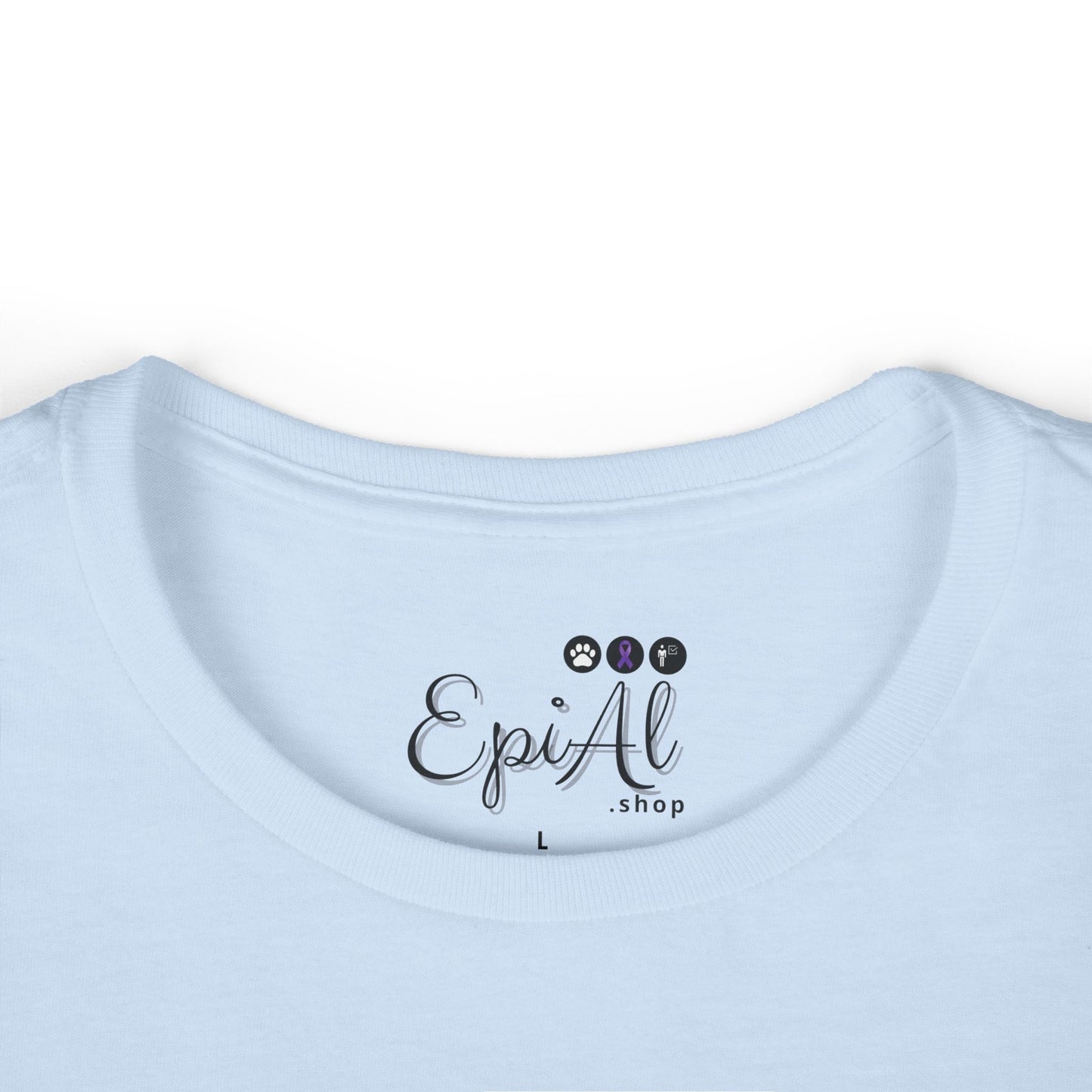 Camiseta para Mujer Live Your Best Life - Camiseta de Confort Softstyle