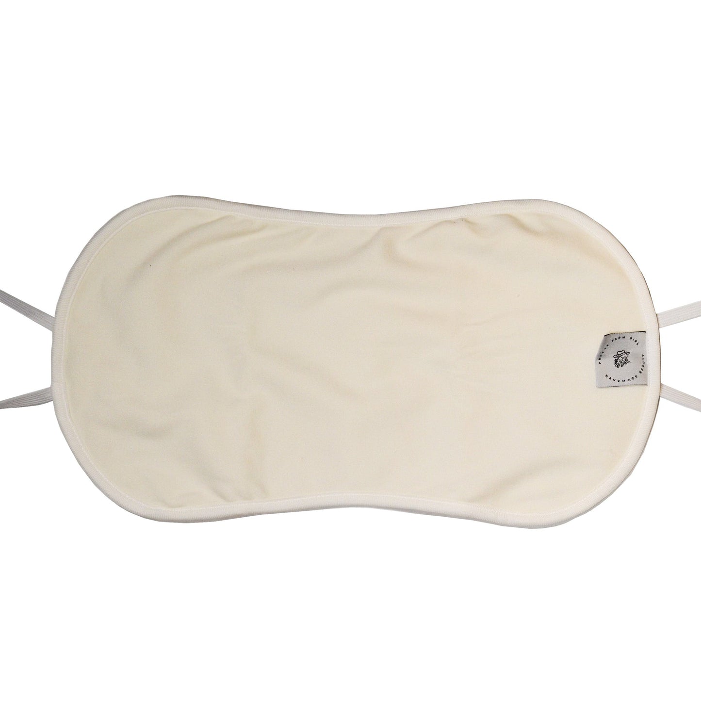 Organic Cotton Castor Oil Cloth Pack - Korvel