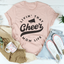 Camiseta Livin That Cheer Mom Life