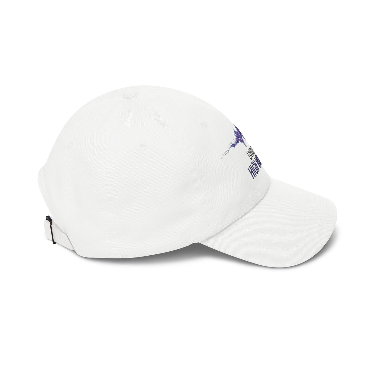 Living With High Voltage Epilepsy Awareness Hat