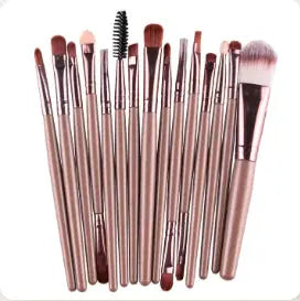 Kit de pinceaux de maquillage premium