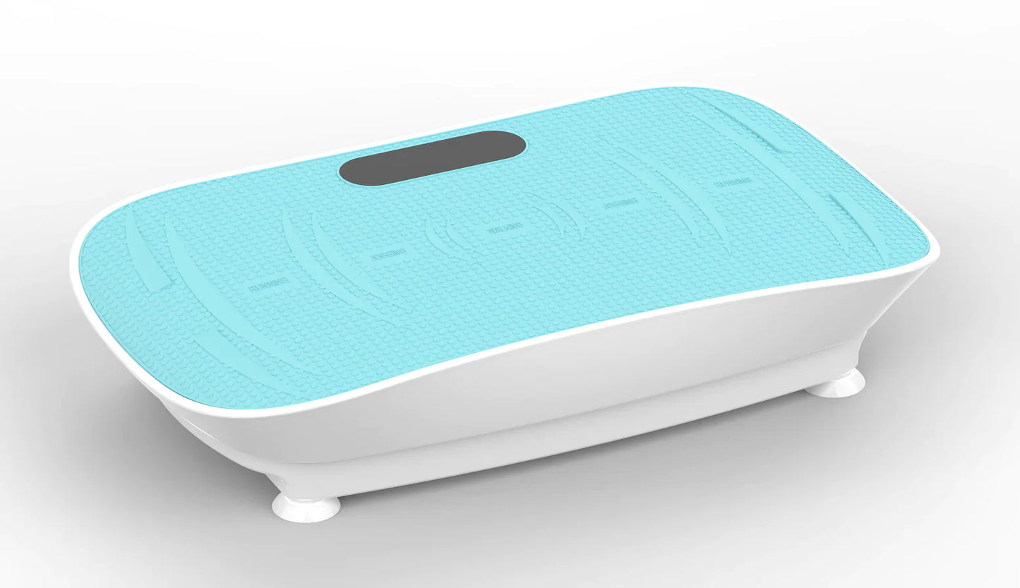 Smart Vibration Plate for Enhanced Fitness