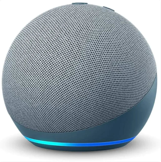 Haut-parleur Wi-Fi intelligent pour l'apprentissage de l'anglais