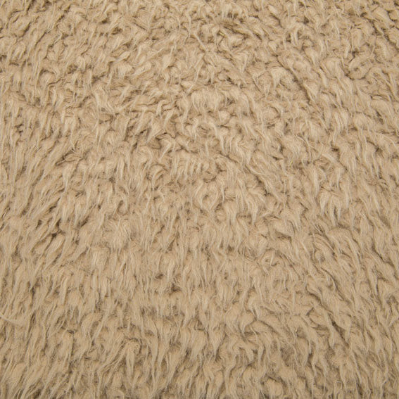 Tissu Luxe Cuddle Llama Sand - 58"/60" par yard