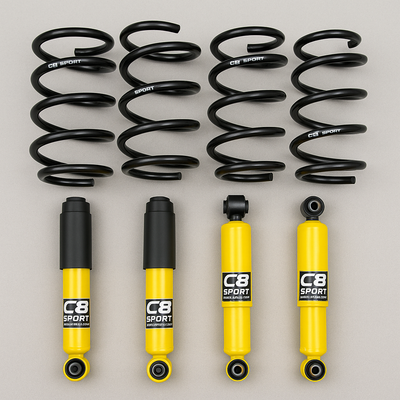 C8 Sport Suspension Kit for Honda Civic & Acura Integra