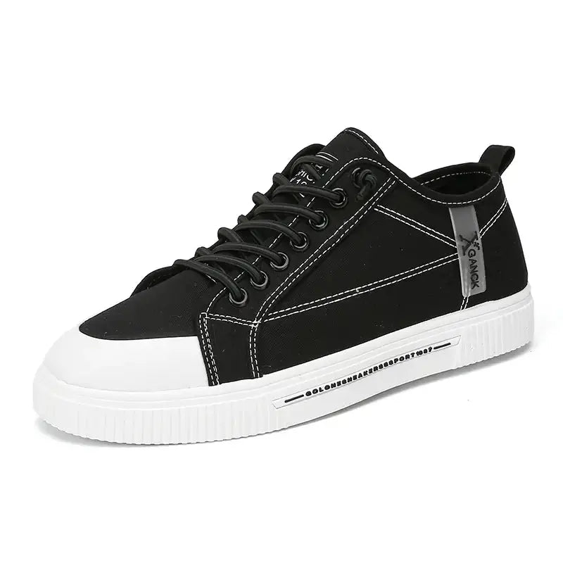 Zapatillas de Lona Transpirables para Hombre