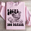 Sudadera de comerciante local de huevos