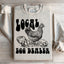 Sudadera de comerciante local de huevos