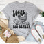 Camiseta del distribuidor local de huevos