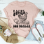 Camiseta del distribuidor local de huevos