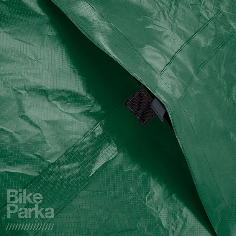 Housse de vélo Cargo BikeParka - Protection Premium