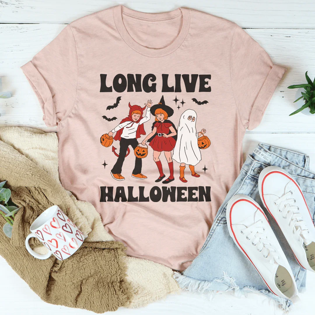 Long Live Halloween T-Shirt