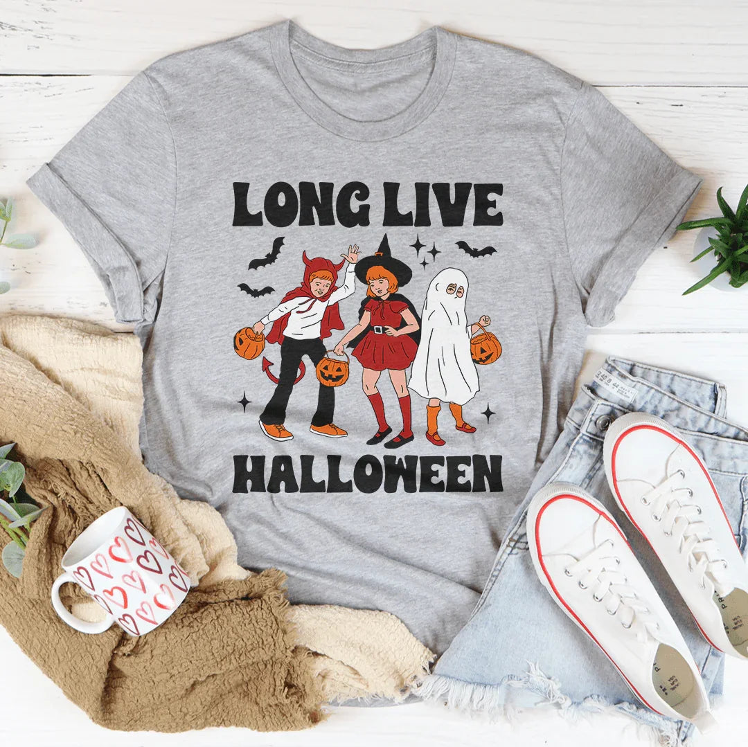 Long Live Halloween T-Shirt
