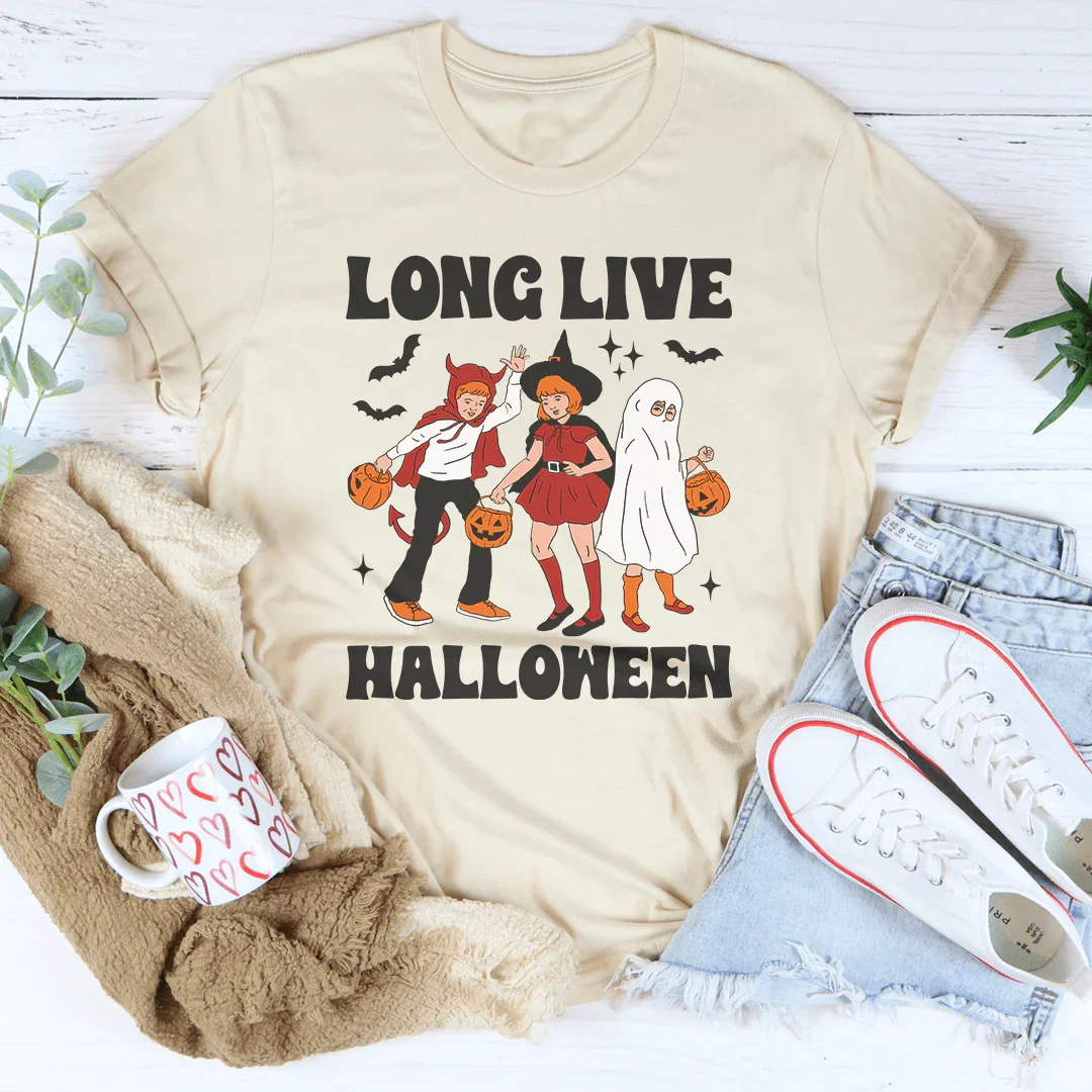 Long Live Halloween T-Shirt