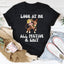 T-shirt Ambiance Festive