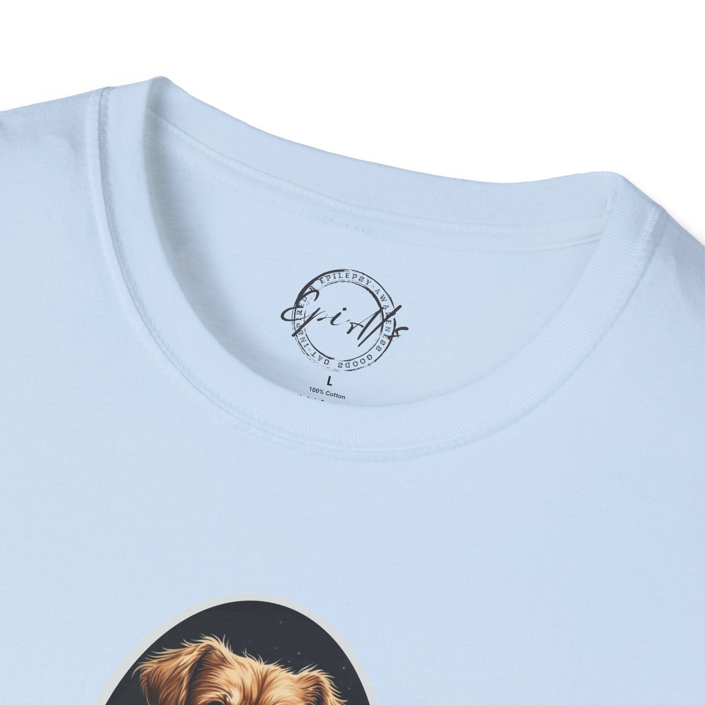 Look at Those Two Softstyle T-Shirt for Unisex Fashion