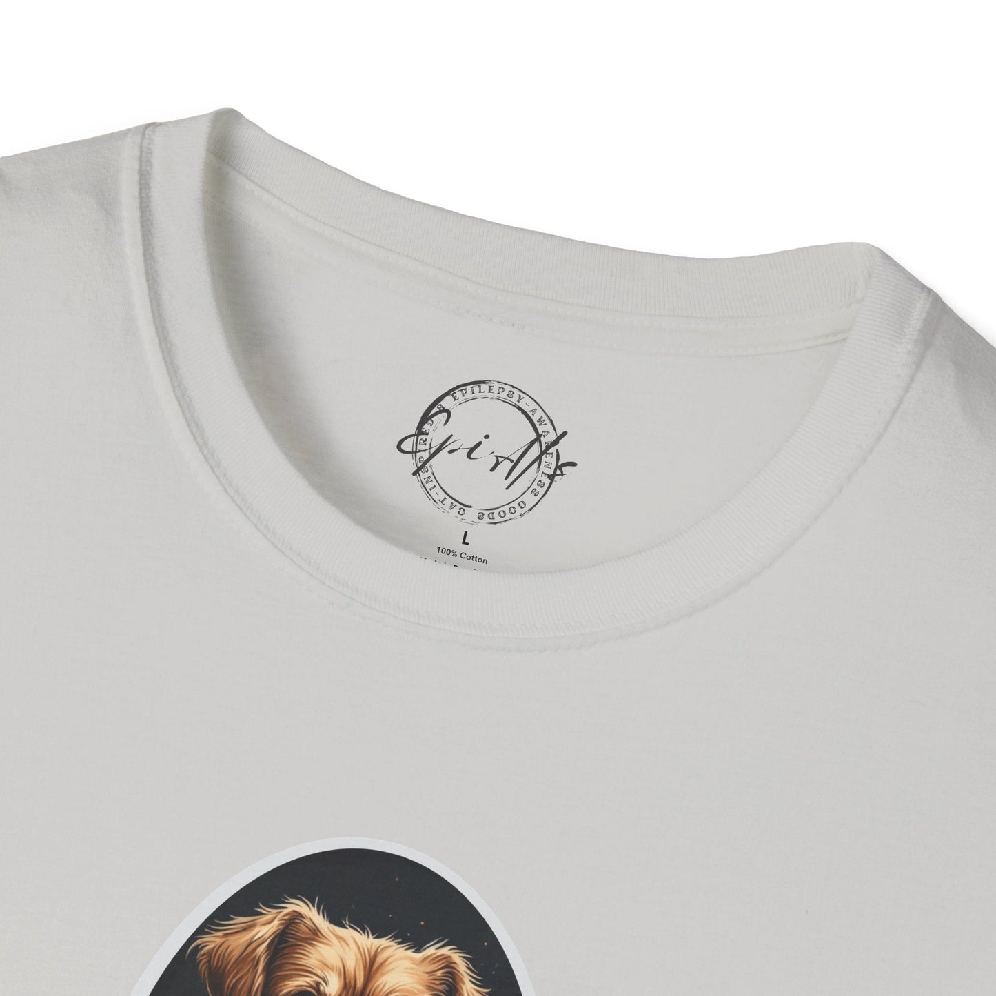 Look at Those Two Softstyle T-Shirt for Unisex Fashion