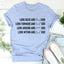 Look Back And Thank God Tee - Korvel