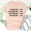 Look Back And Thank God Tee - Korvel