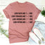 Look Back And Thank God Tee - Korvel