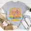 Camiseta con aspecto de snack