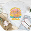 Camiseta con aspecto de snack